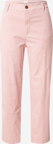 Pantaloni de la GAP pe roz: față