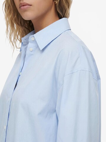 SELECTED FEMME Blouse 'SLFMILO' in Blue
