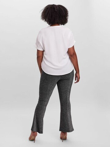 Vero Moda Curve Blouse in White