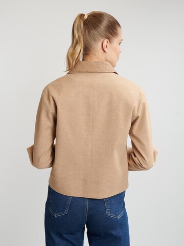 Blazer 'Katie 8677' di W. Wegener in beige