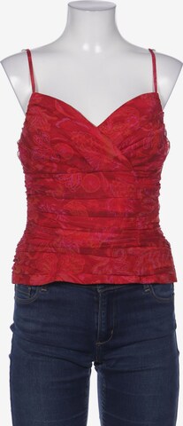 Vera Mont Top & Shirt in L in Red: front