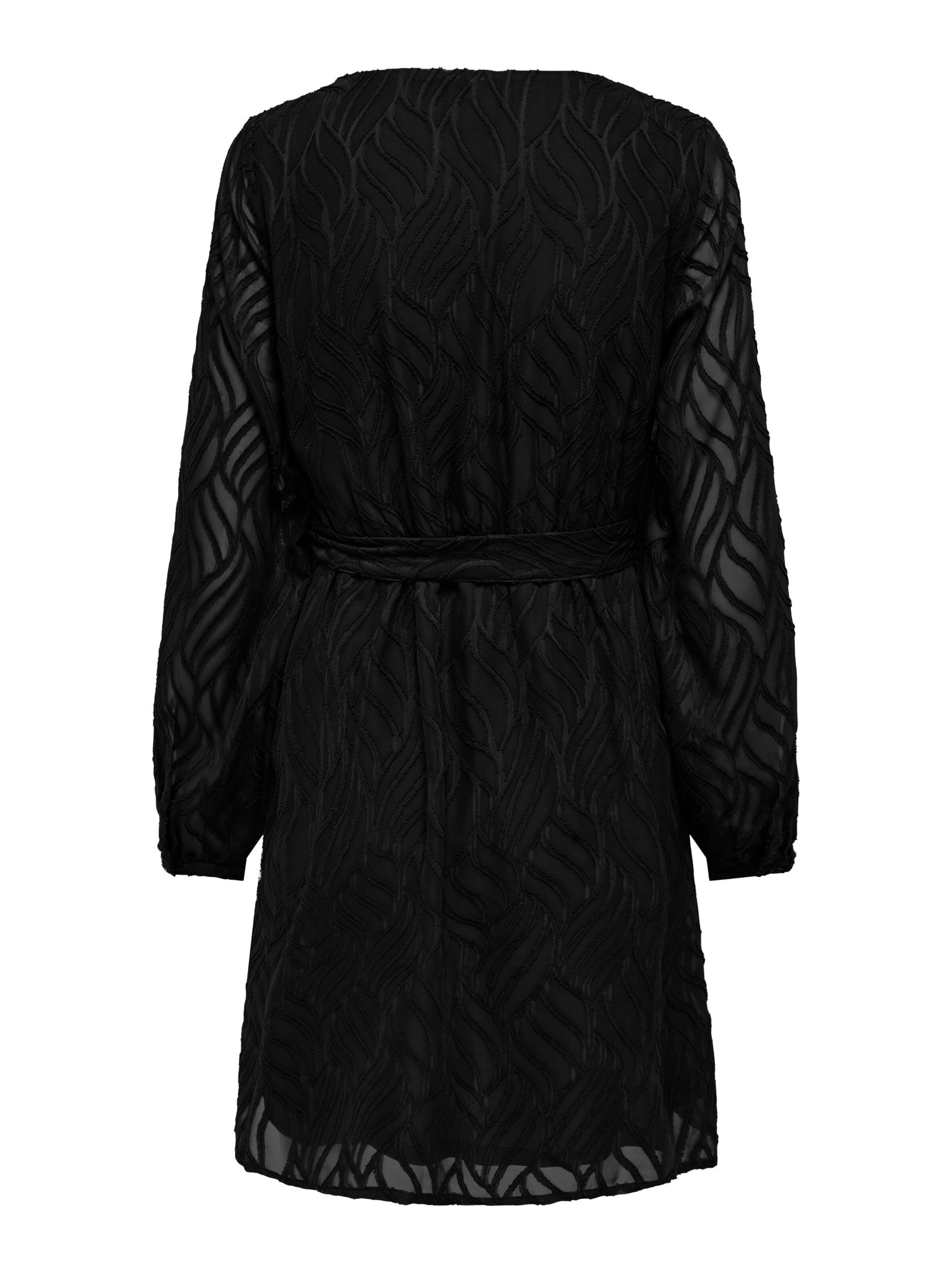 ONLY Ruha 'ABIGAIL' - fekete