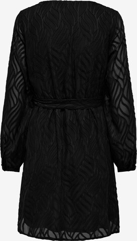 Robe 'ABIGAIL' ONLY en noir