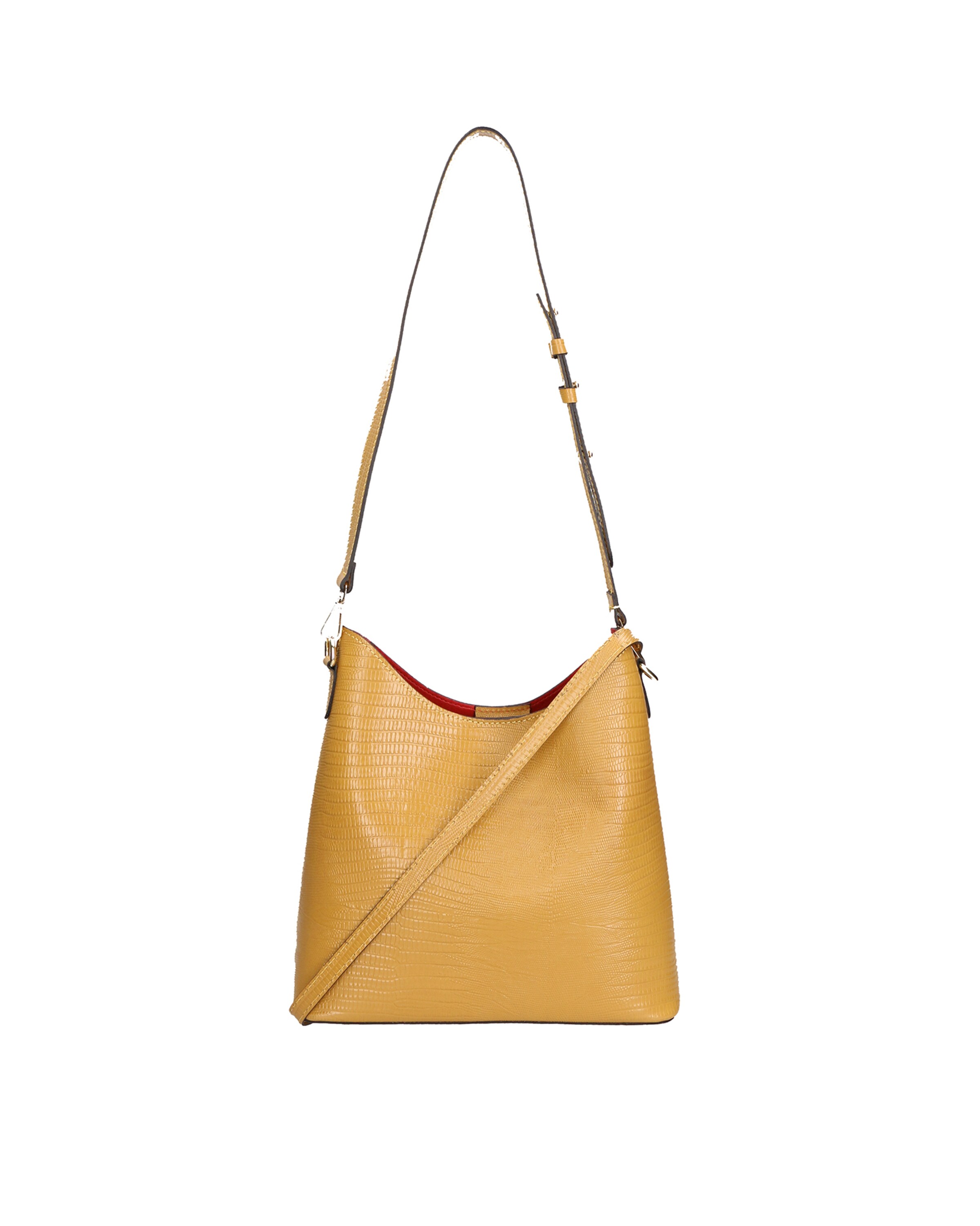 Gave Lux Tasche in Gelb: Vorderseite