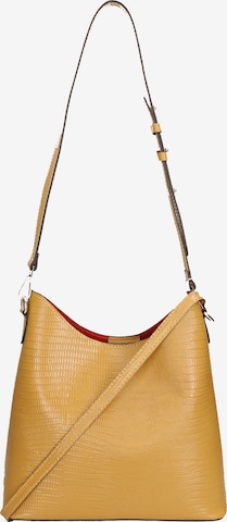 Gave Lux Tasche in Gelb: Vorderseite