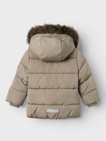 Veste d’hiver 'NMMMATHEW' NAME IT en beige