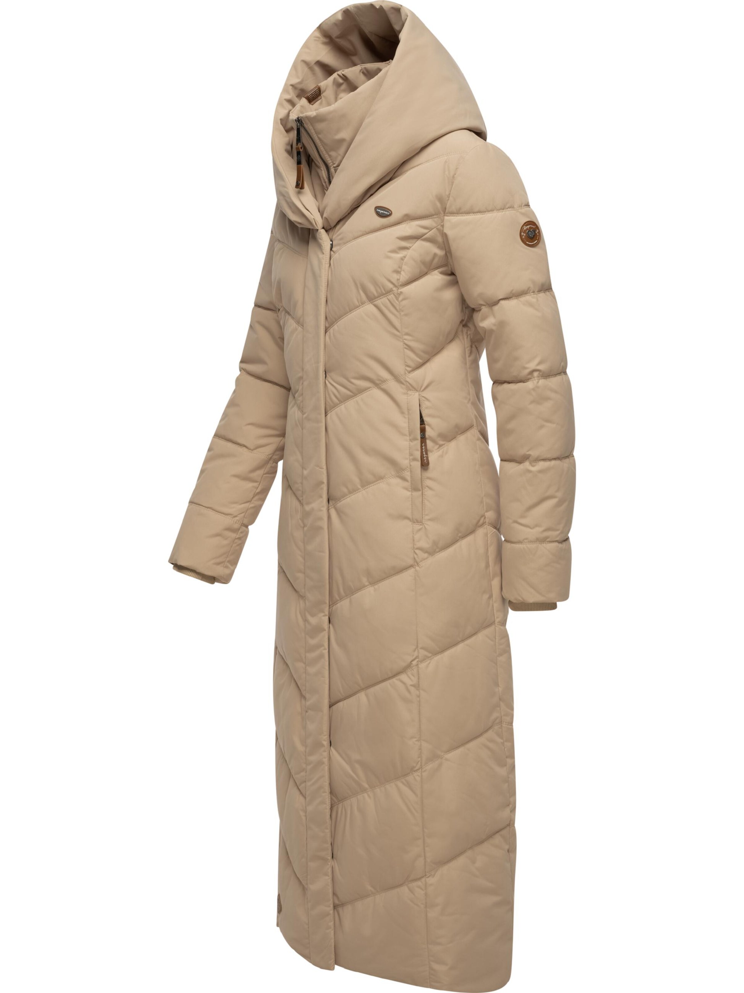 Ragwear Χειμερινό παλτό 'Natalka' σε μπεζ