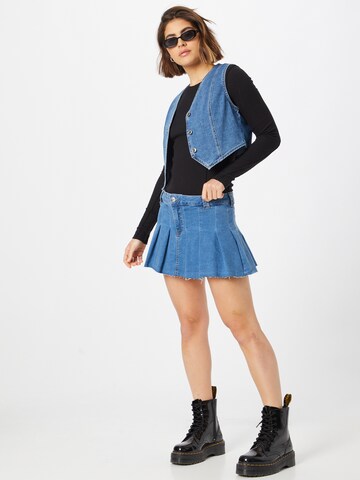 NA-KD Rok in Blauw