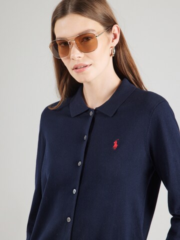 Polo Ralph Lauren Вязаная кофта в Синий