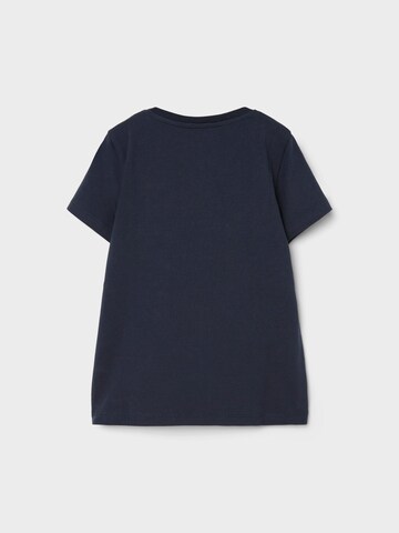 T-Shirt 'Dikina' NAME IT en bleu