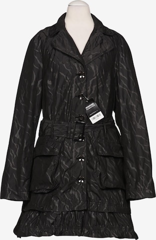 TUZZI Mantel M in Schwarz: Vorderseite