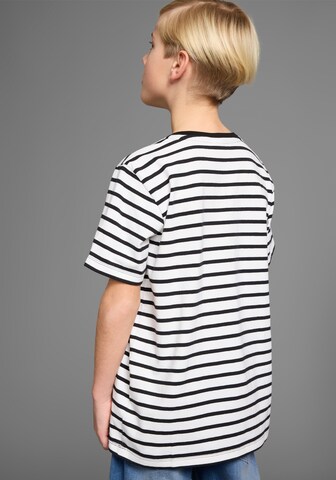 KangaROOS Shirt in Weiß