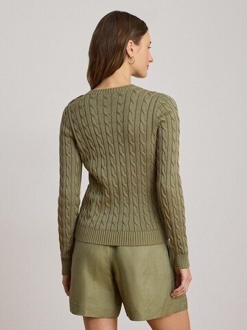Lauren Ralph Lauren Svetr – zelená