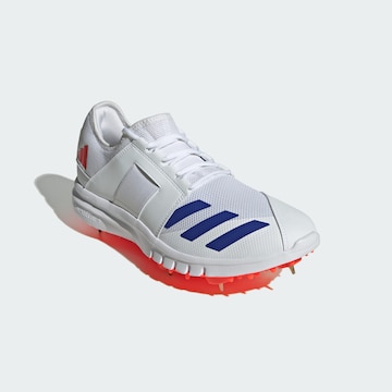 ADIDAS PERFORMANCE Sports shoe 'Howzat Spike 20' in White