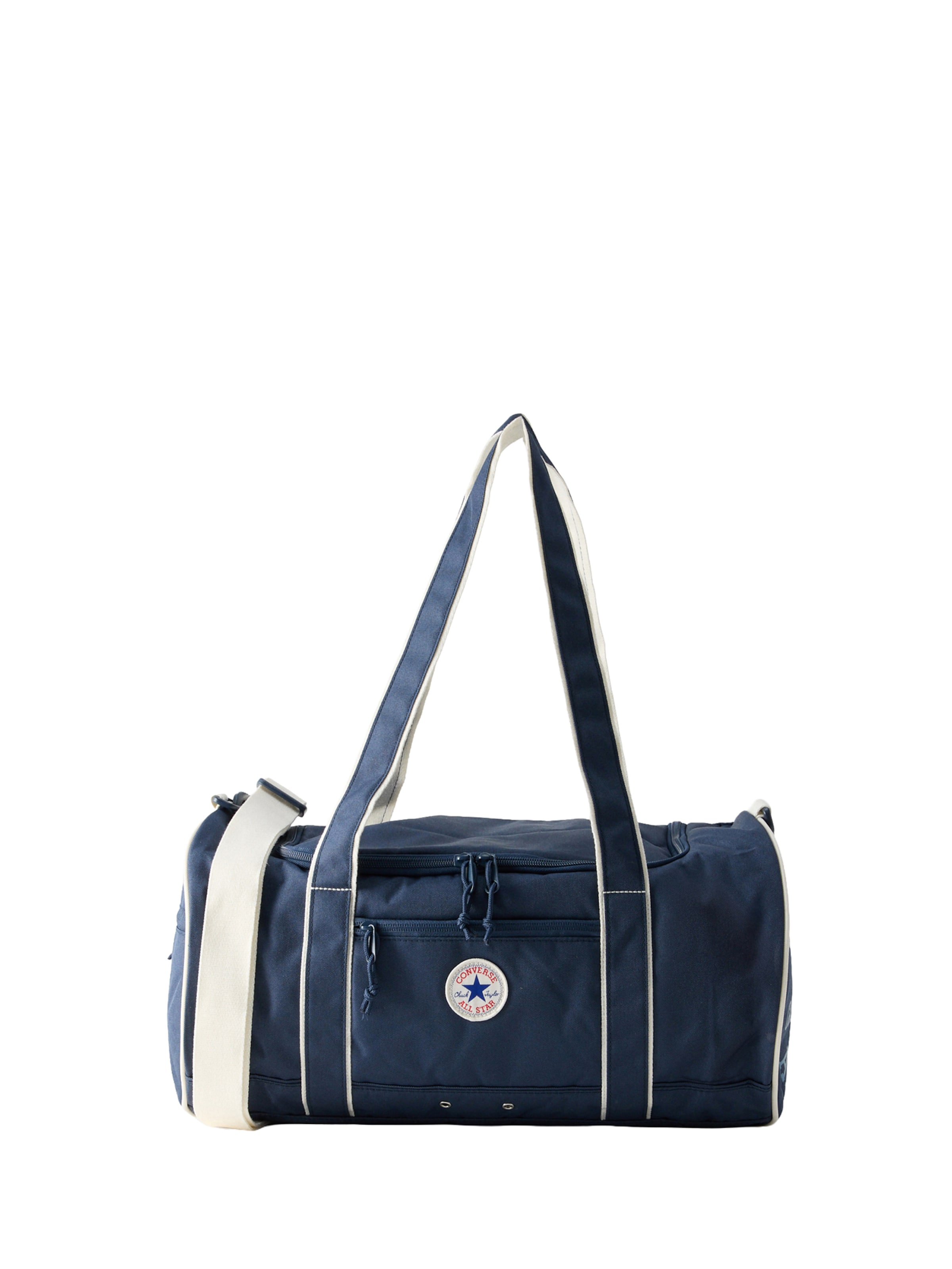 CONVERSE Дорожная сумка 'CAU GO2' в Синий: спереди