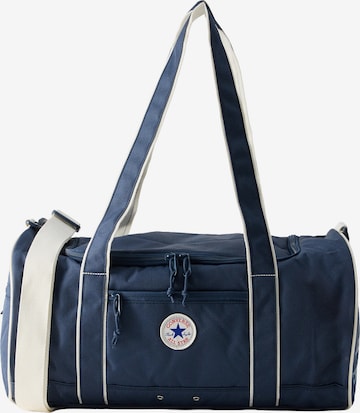mėlyna CONVERSE „Weekender“ krepšys 'CAU GO2': priekis