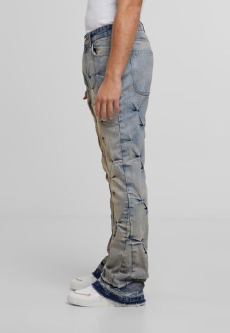 Flared Jeans 'Lorandor' di 2Y Studios in blu