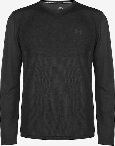 UNDER ARMOUR Funktionsshirt in schwarz, Produktansicht