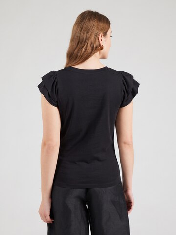 SELECTED FEMME Majica 'SLFCamila' | črna barva
