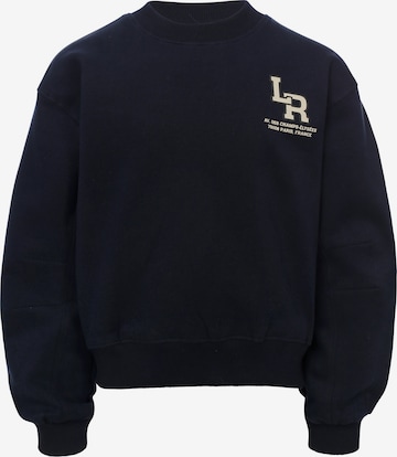Looxs Revolution Sweatshirt in Blauw: voorkant
