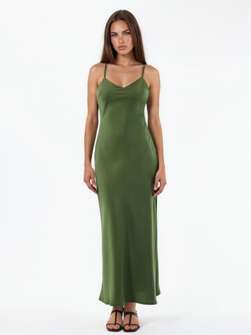 Hiccup Evening dress in Green