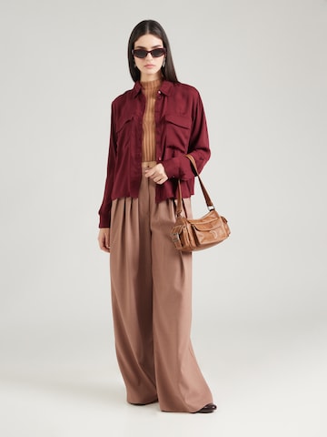 raudona VERO MODA Palaidinė 'VMFABIANA'