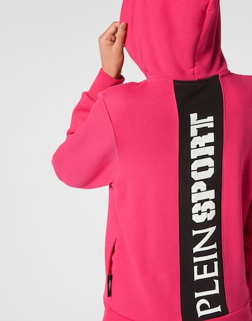 Plein Sport Sweatshirt in Roze