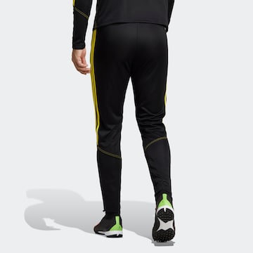 ADIDAS PERFORMANCE Slim fit Sports trousers 'Tiro 23 Club ' in Black