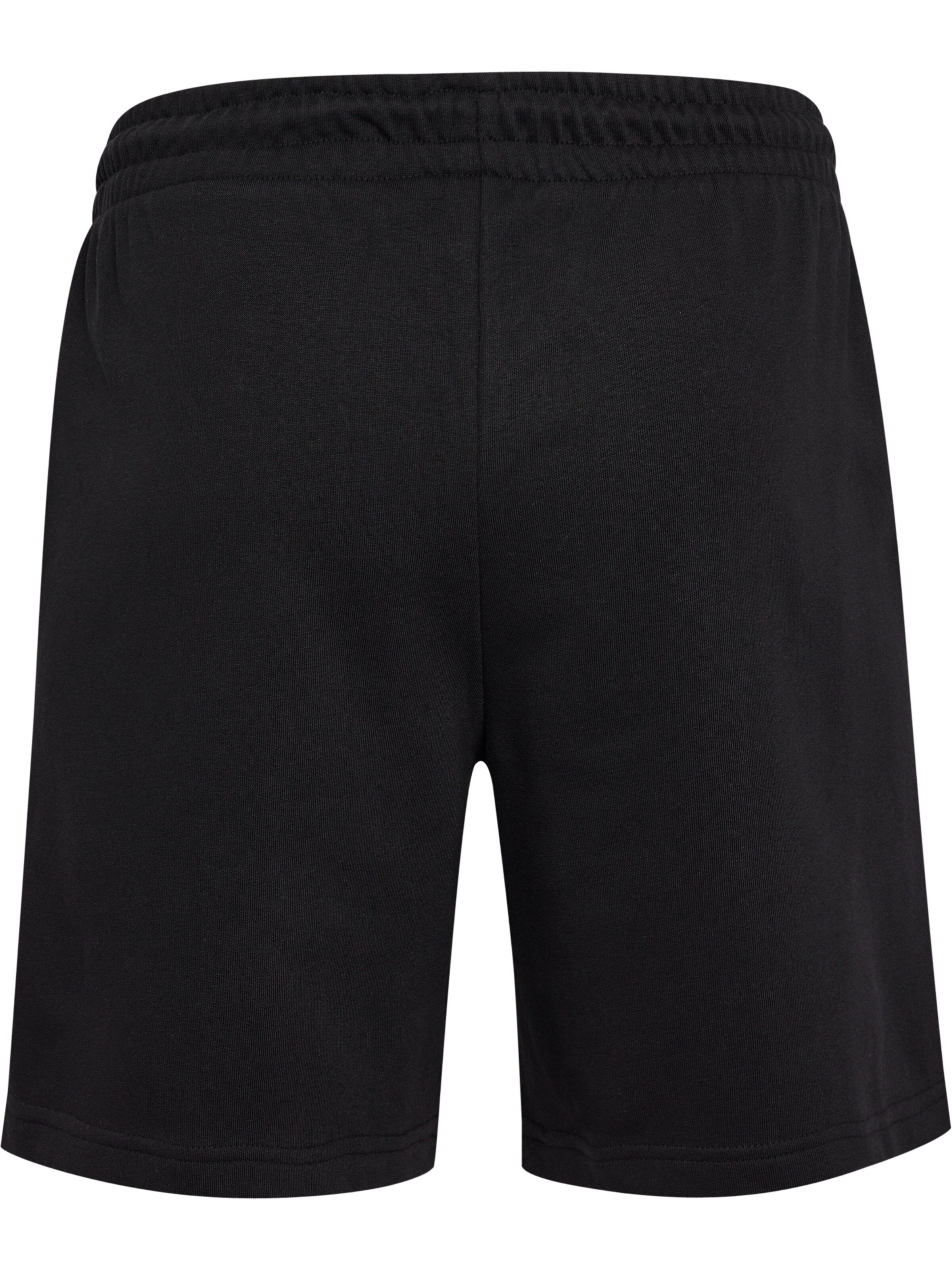 Hummel Regular Sports trousers in Black