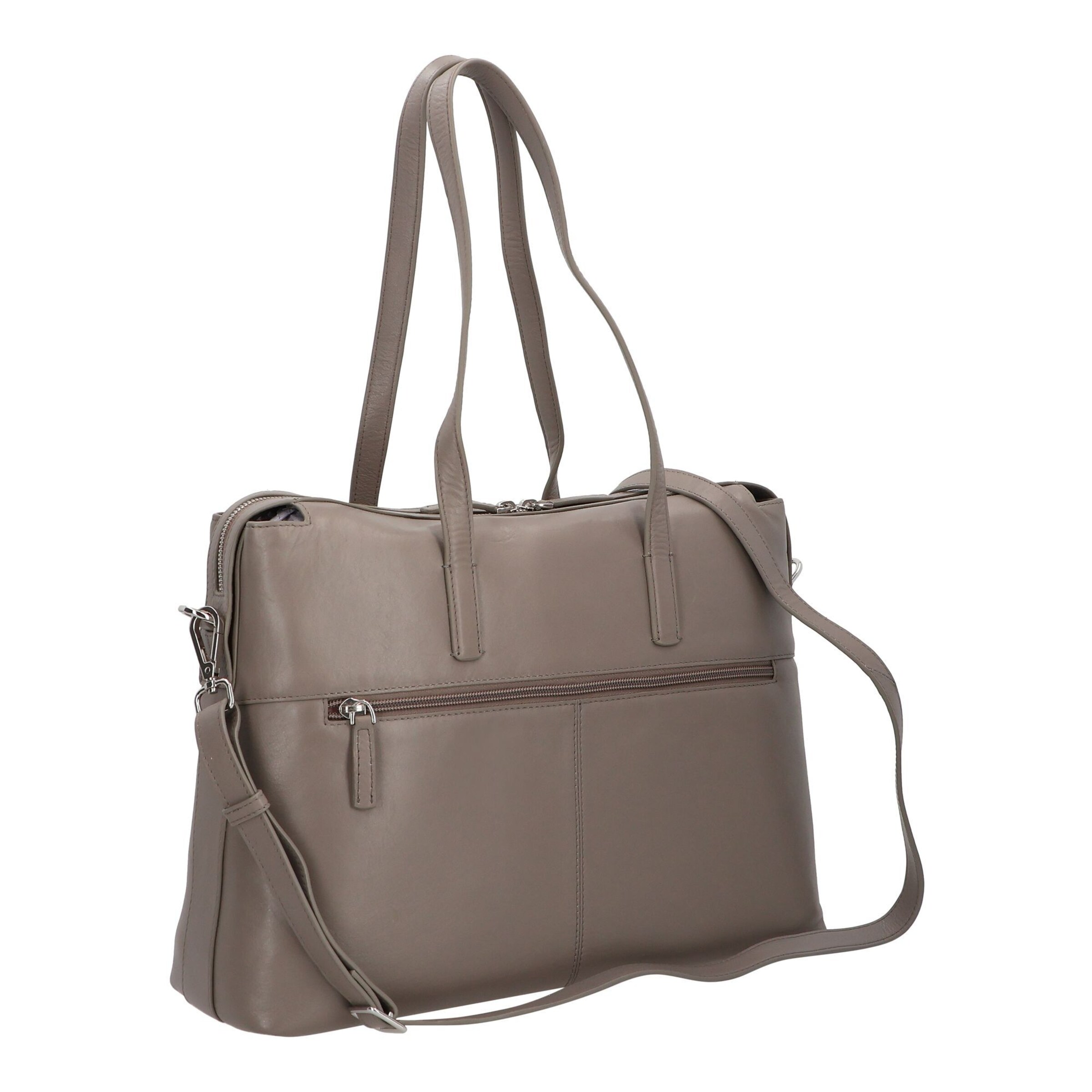 Porte-documents 'Bali' Picard en gris