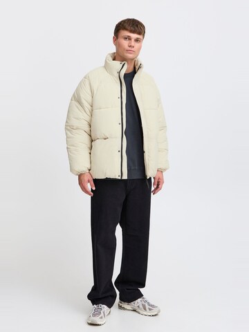 !Solid Winterjacke in Beige