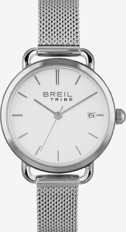 Breil Analog Watch 'ELIZA' in Silver: front