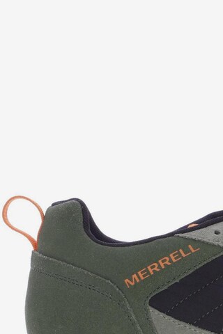 MERRELL Sneakers & Trainers in 48 in Green