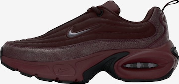 Nike Sportswear Matalavartiset tennarit 'Air Max Portal' värissä punainen: etupuoli