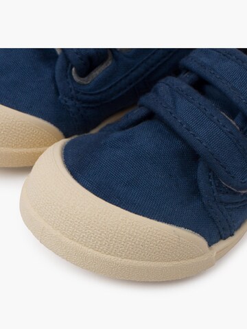Baskets Pisamonas en bleu