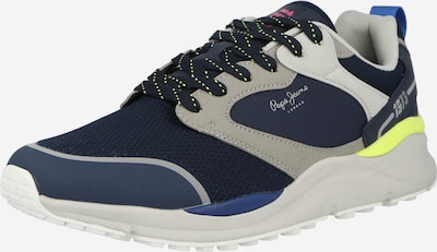 Pepe Jeans Sneaker in navy / nachtblau / grau, Produktansicht