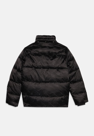 Calvin Klein Jeans - Chaqueta de invierno en negro