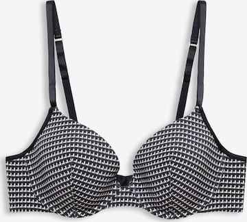 Soutien-gorge ESPRIT en noir : devant