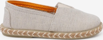 Pisamonas Sneaker in Grau: Vorderseite