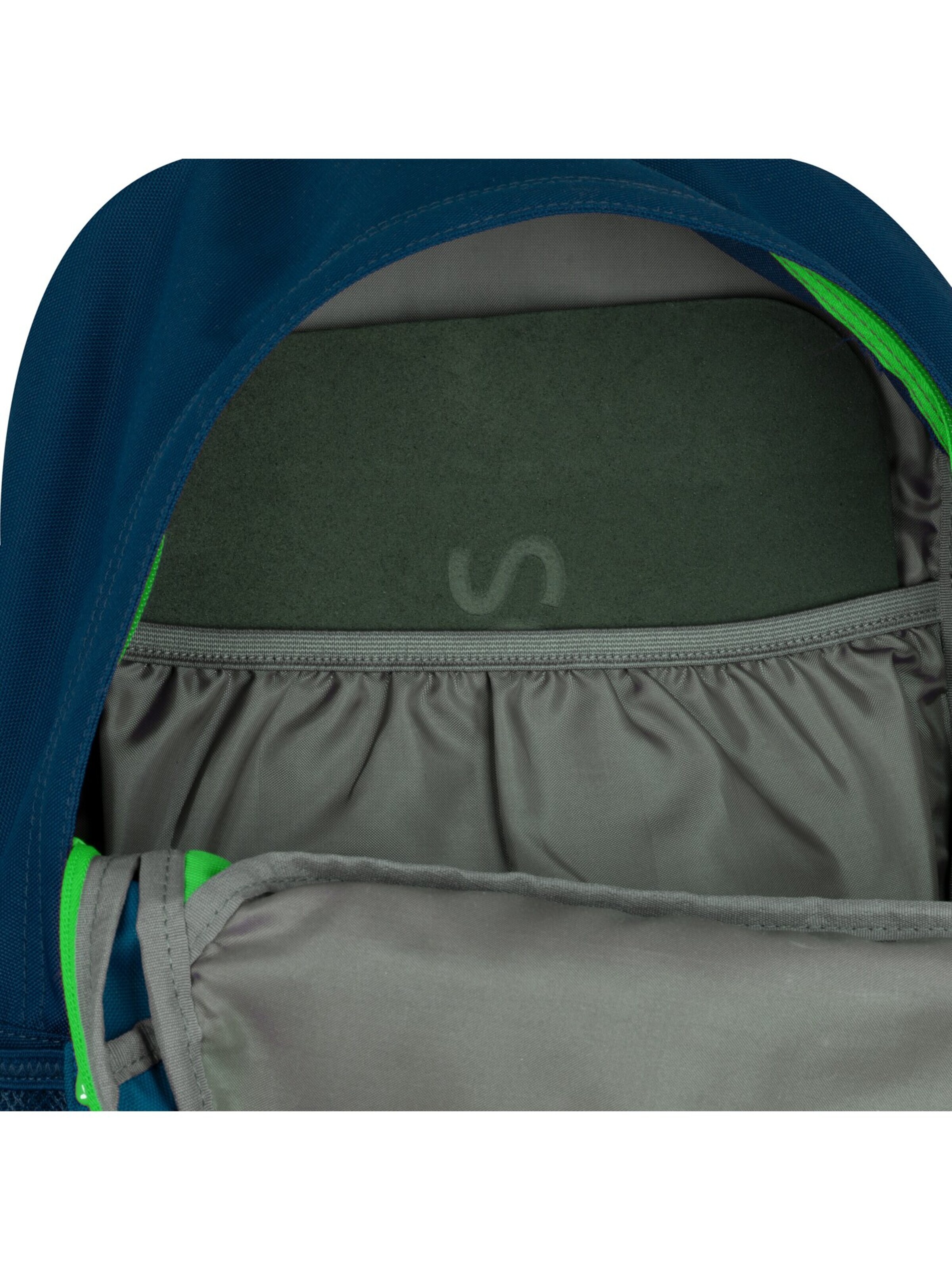 TROLLKIDS Backpack in Green
