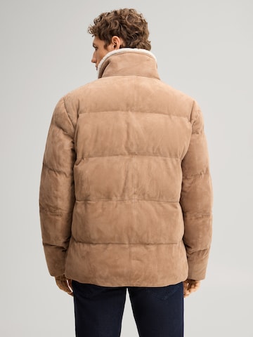 JOOP! Winter Jacket in Beige