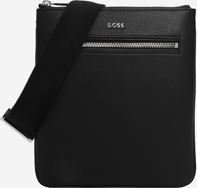 BOSS Torba preko ramena 'Daxter' u crna, Pregled proizvoda