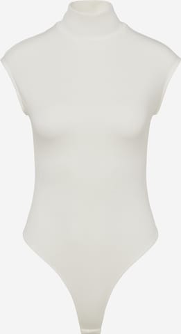balta LeGer by Lena Gercke Marškinėliai-glaustinukė 'Pearl': priekis