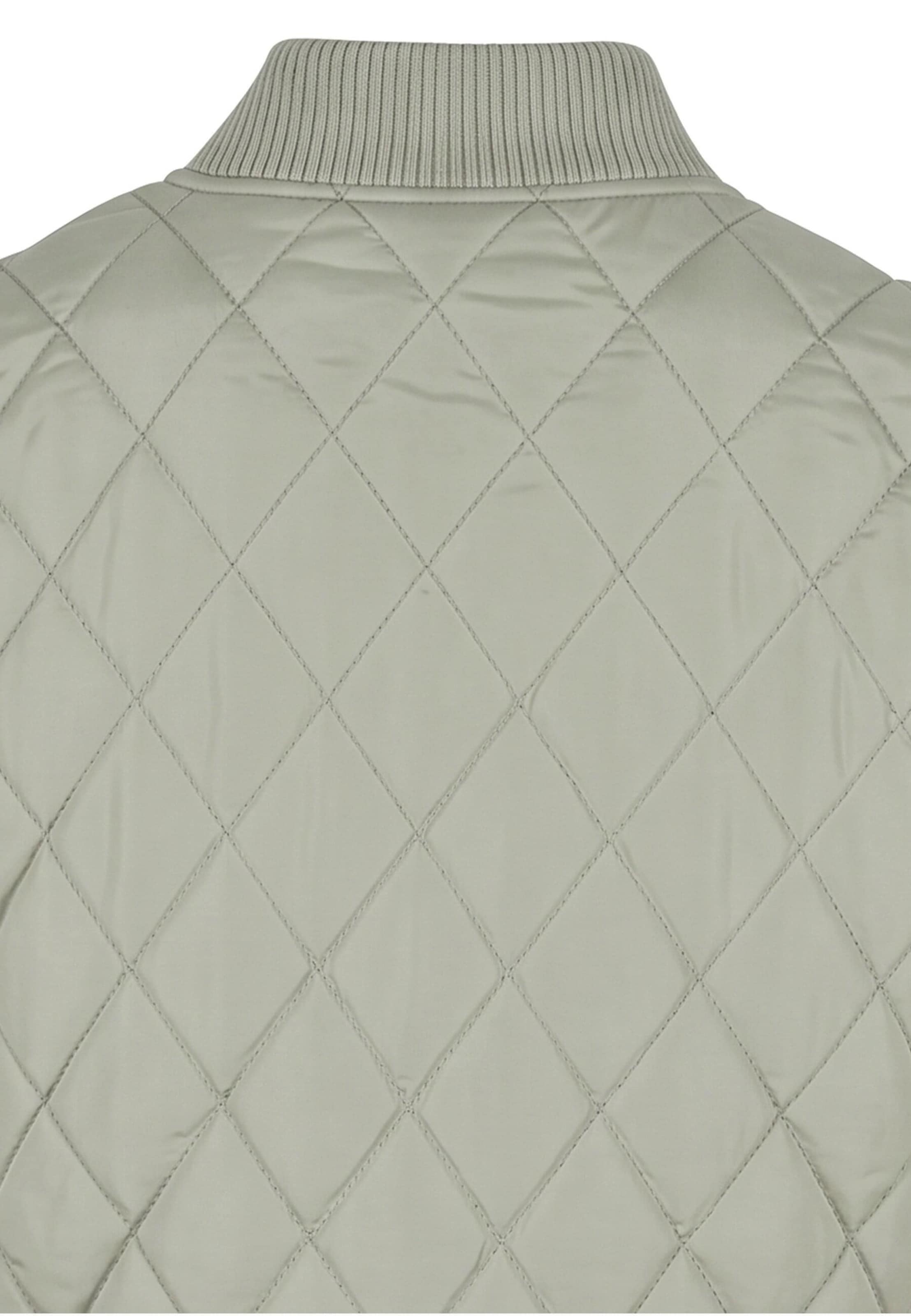 Urban Classics Jacke in Grün