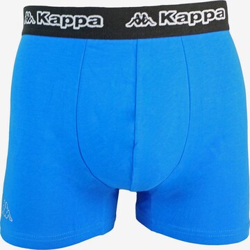 KAPPA Boxershorts 'Zaccharias 2' in Blauw