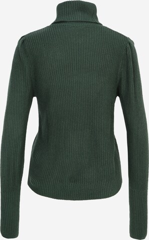 Vila Petite Sweater 'Lou' in Green