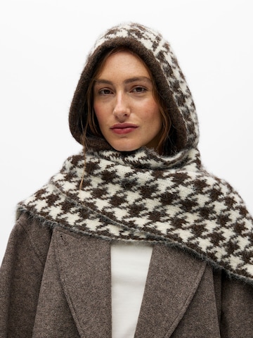 Berretto di OBJECT in marrone