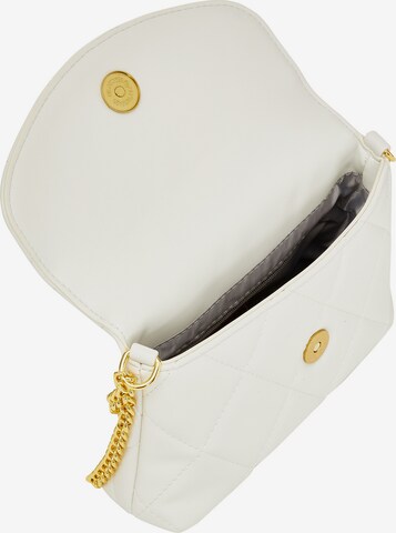faina Shoulder Bag in White