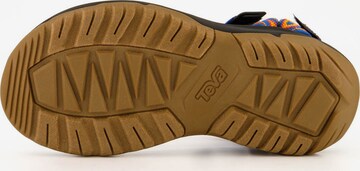 TEVA Wandelsandalen in Blauw