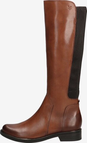 CAPRICE Boots in Brown